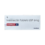 iverbest 6 mg tablet