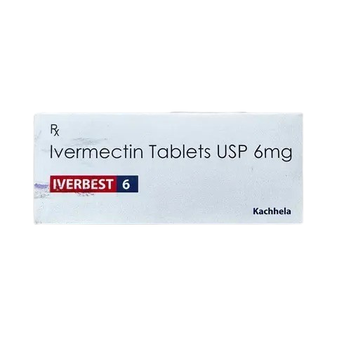 iverbest 6 mg tablet