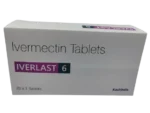 Iverlast 6 mg ivermectin