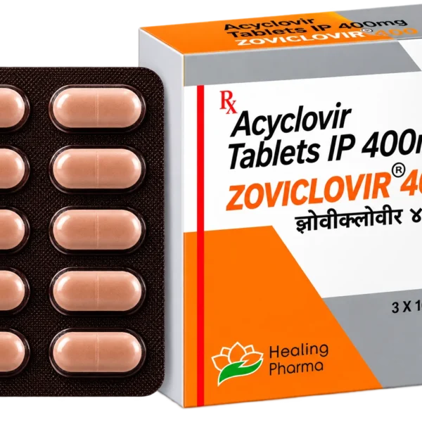Acyclovir 400 mg