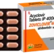 Acyclovir 400 mg