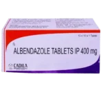 Albenza 400 Mg