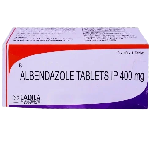 Albenza 400 Mg