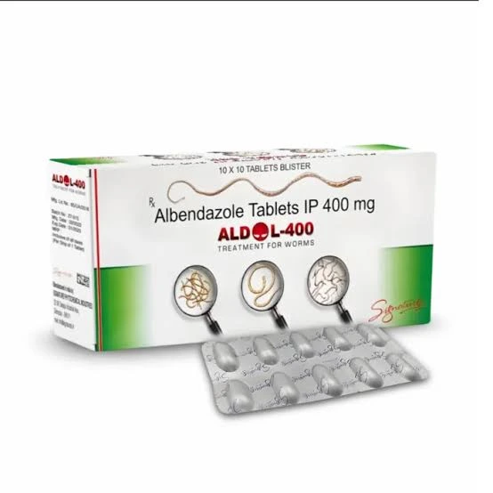 Aldol 400mg