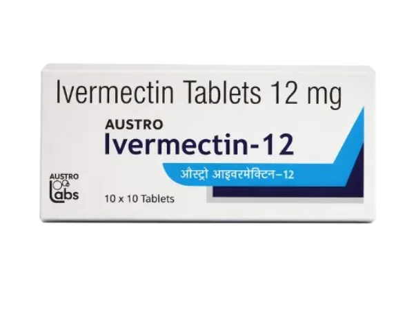 Austro Ivermectin 12mg online