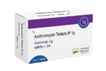 Azeetop 1gm Tablet