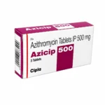 Azicip 500 Mg