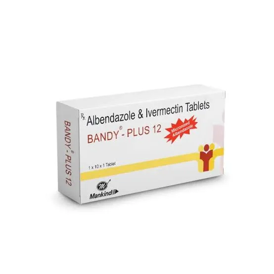 Bandy-Plus 12mg