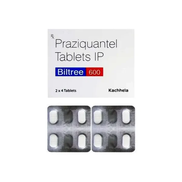 Biltree 600 mg