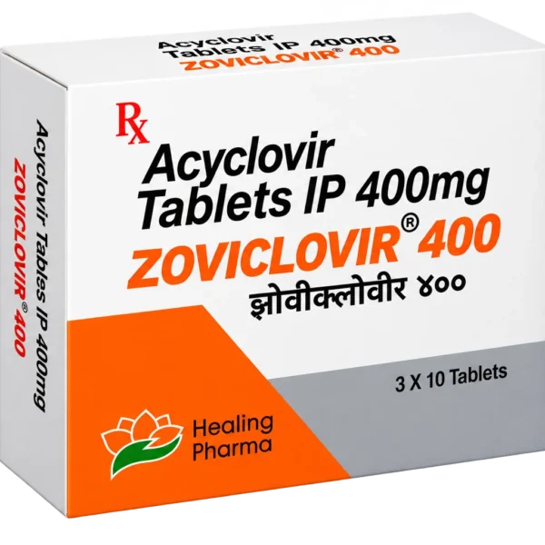 Buy Acyclovir 400 mg tablet- USA,UK