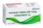 Buy Iverchrist 12 mg tablet