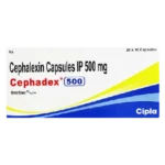 Cephadex 500mg