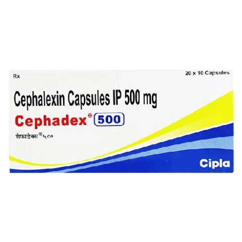 Cephadex 500mg
