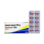 Cephadex 500 mg