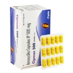 Cipmox 500 mg Capsule