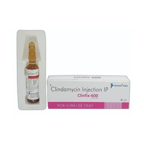 Clinfix 600 Injection
