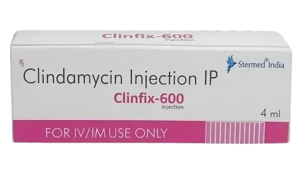 Clinfix 600 Injection