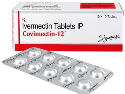 Covimectin 12 mg Tablet