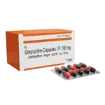 Doxycycline 100 Mg