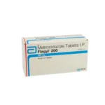Flagyl 200 mg Tablet (Metronidazole 200mg) - Image 2