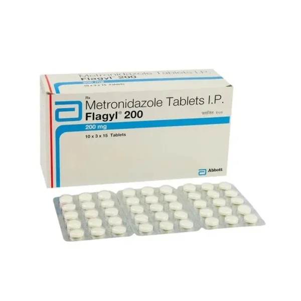 Flagyl 200 mg Tablet