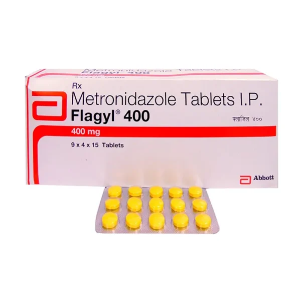 Flagyl 400 mg