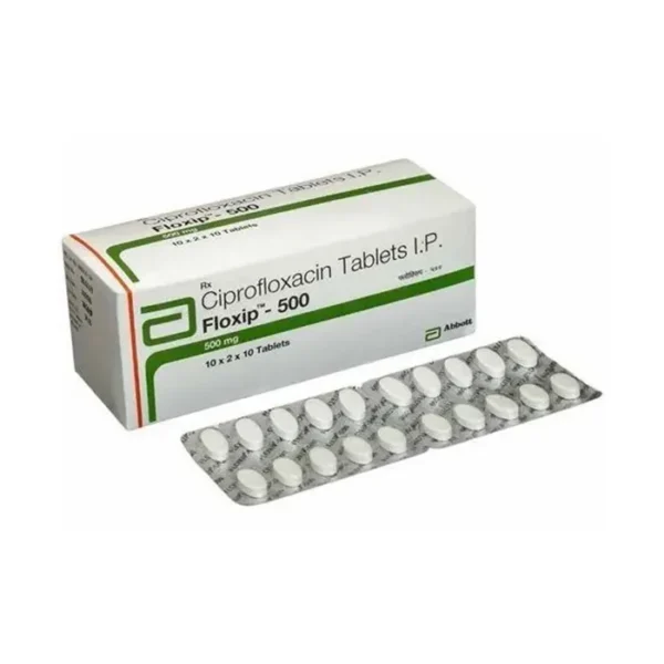 Floxip 500 mg