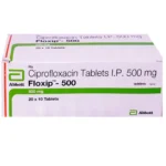Floxip 500 mg