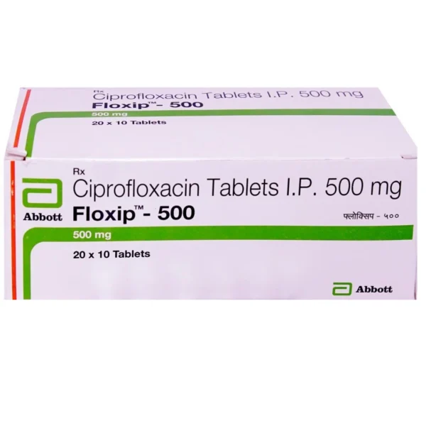 Floxip 500 mg