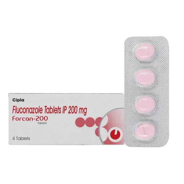 Forcan 200 Mg