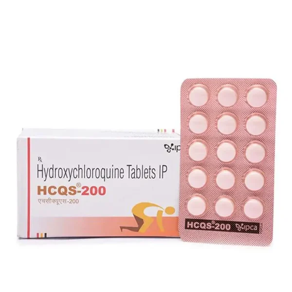 Hcqs 200 Mg