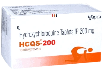 Hcqs 200 Mg