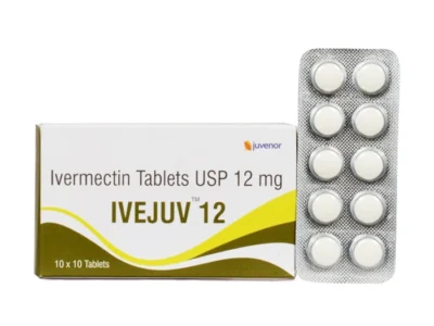 Ivejuv Ivermectin 12 Mg Tablet