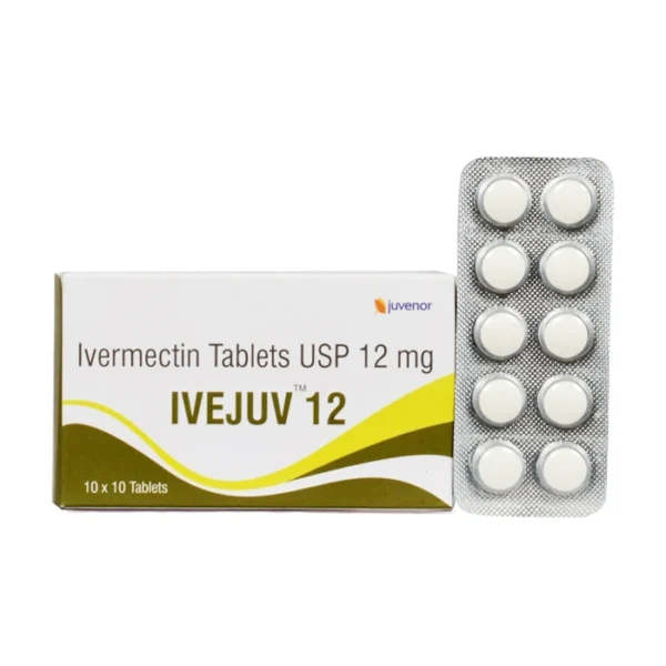 Ivejuv Ivermectin 12 Mg Tablet
