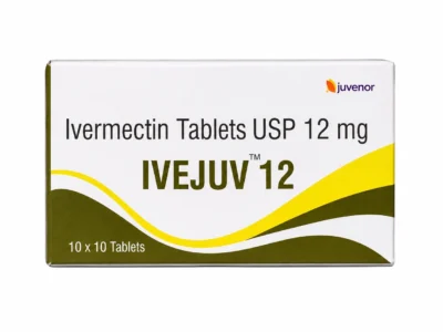Ivejuv Ivermectin 12 Mg Tablet - USA,UK