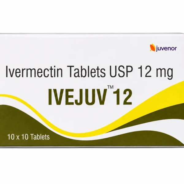 Ivejuv Ivermectin 12 Mg Tablet - USA,UK