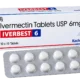 Iverbest 6 mg Tablet