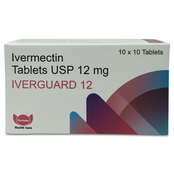 Iverguard 12 mg