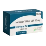 Iverheal 12mg tablets