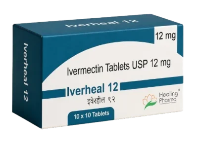 Iverheal 12mg tablets