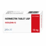Iverjohn 12 mg (Ivermectin 12mg)