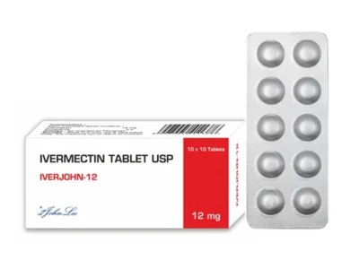 iverjohn 12 mg