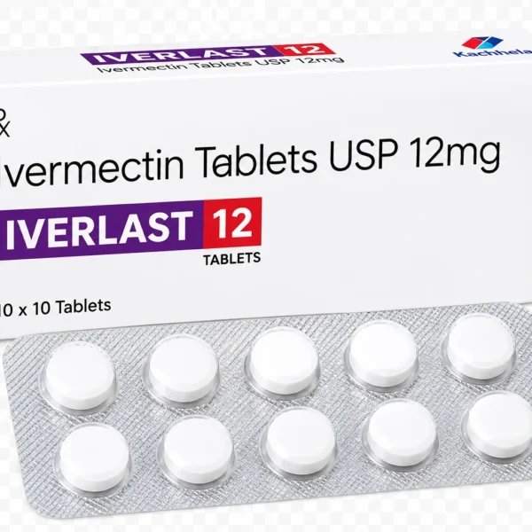 Iverlast 12 mg