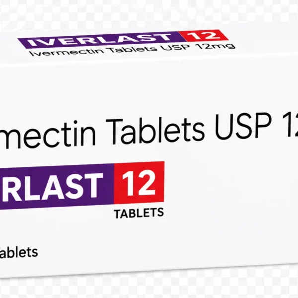 Iverlast 12 mg ivermectin