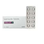 Iverlast 6 mg Ivermectin