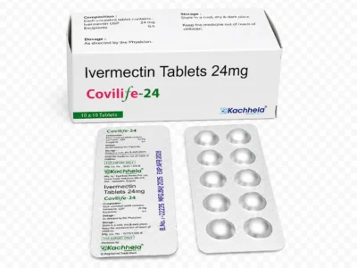 Ivermectin 24 mg