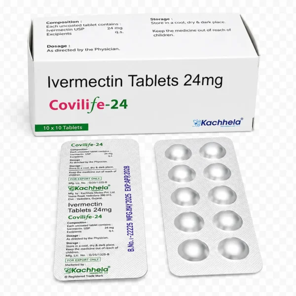 Ivermectin 24 mg