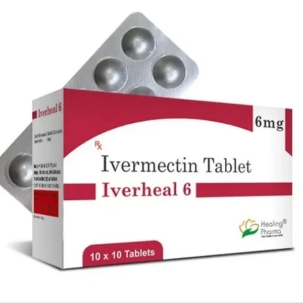 Ivermectin 6mg