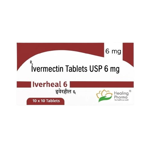 Ivermectin 6mg