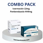 Ivermectin Fenbendazole 444 Combo Pack